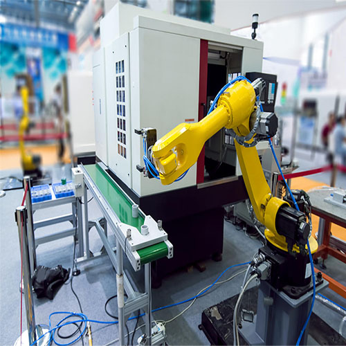 天门机械制造领域