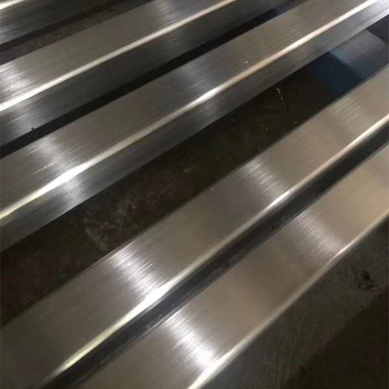 天门化工设备用316L不锈钢无缝方管