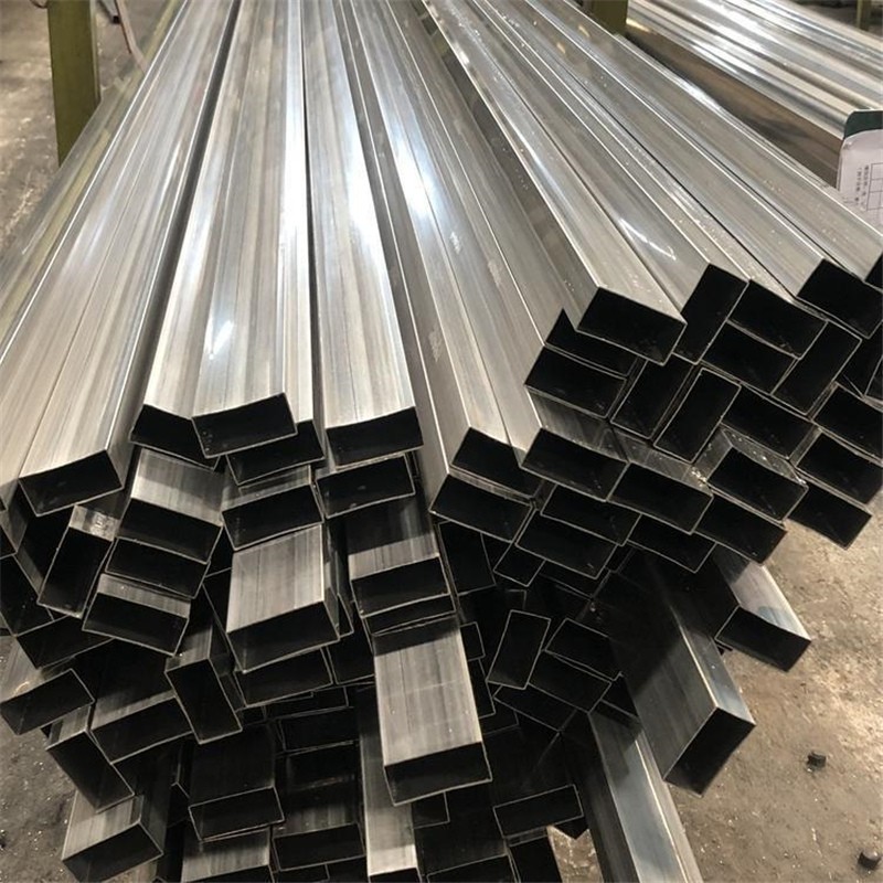 天门海洋工程316L不锈钢无缝方管