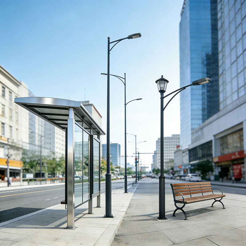 天门在市政设施领域