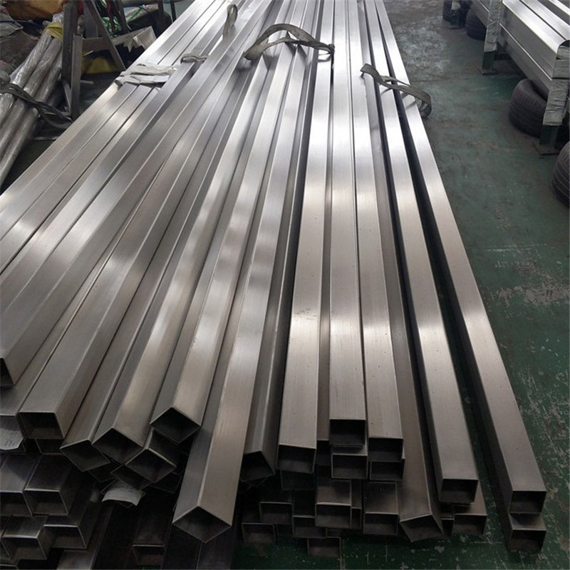 天门定尺切割304不锈钢无缝方管