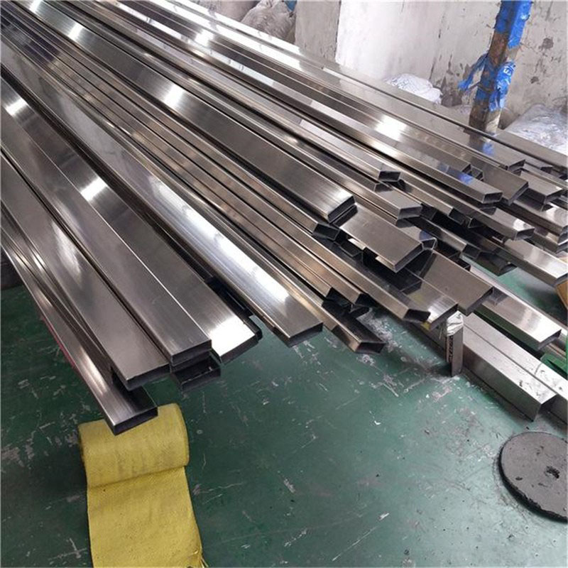 天门定尺切割316L不锈钢无缝方管